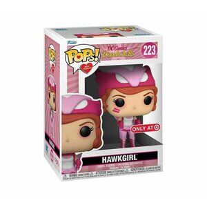 Funko Pop! Vinyl: DC Universe – Hawkgirl #223 – Target Exclusive